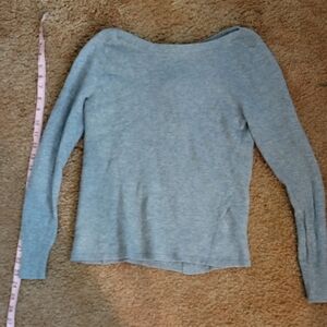 💜4/$20💜Banana Republic wool sweater
